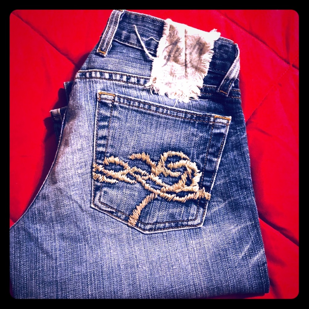 COPY - Lucky brand women’s jeans size 2/26 American made